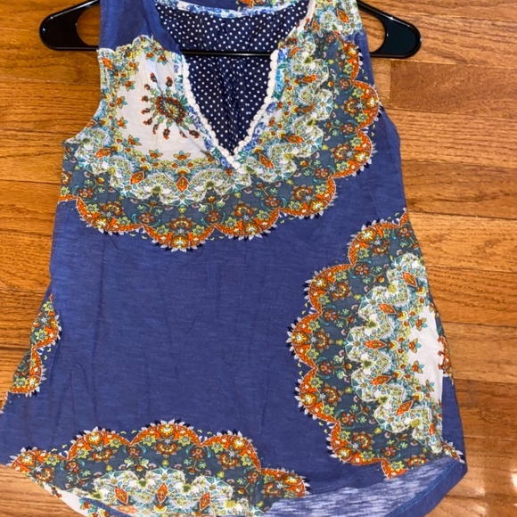 Multicolor Tunic - Picture 2 of 4